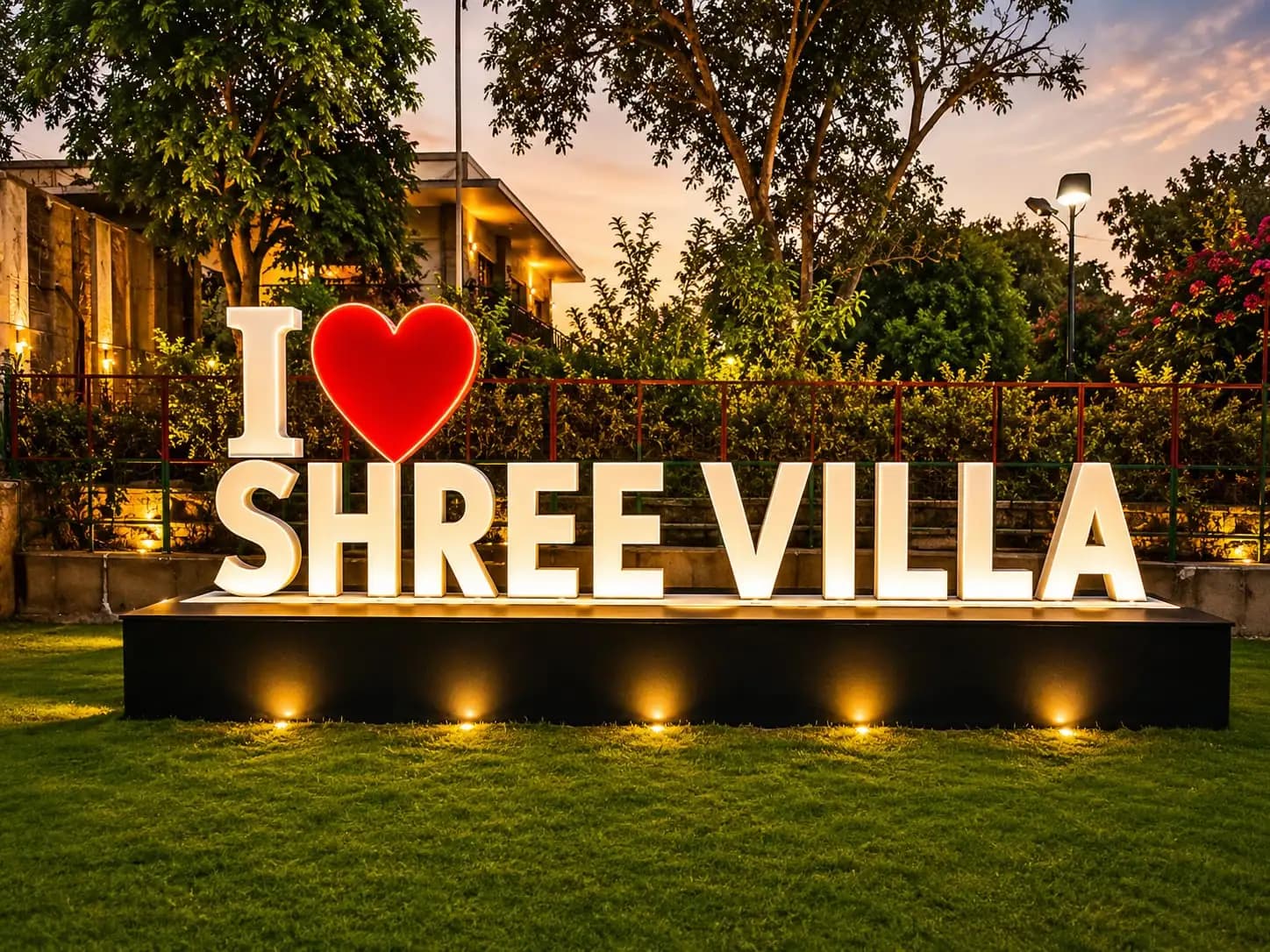 Photo 10 of 12 – 4 BHK villa with a private pool in Manakleo, Jodhpur (BMF-V579)