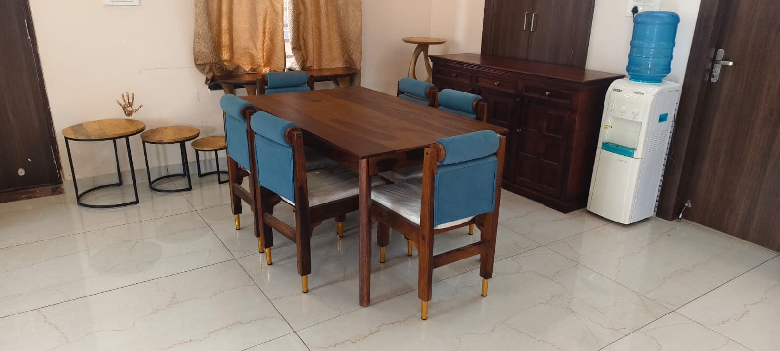 Photo 7 of 12 – 4 BHK villa with a private pool in Manakleo, Jodhpur (BMF-V579)