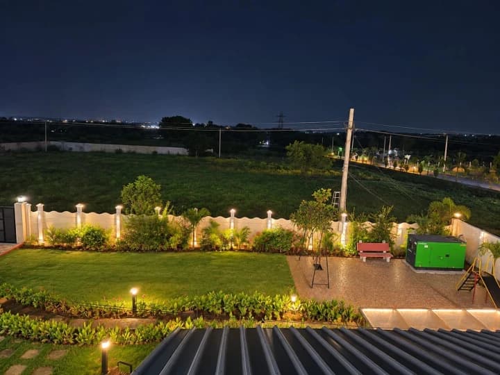 Photo 12 of 17 – 3 BHK farmhouse with a private pool in Bastepur, Chevella (BMF-F580)