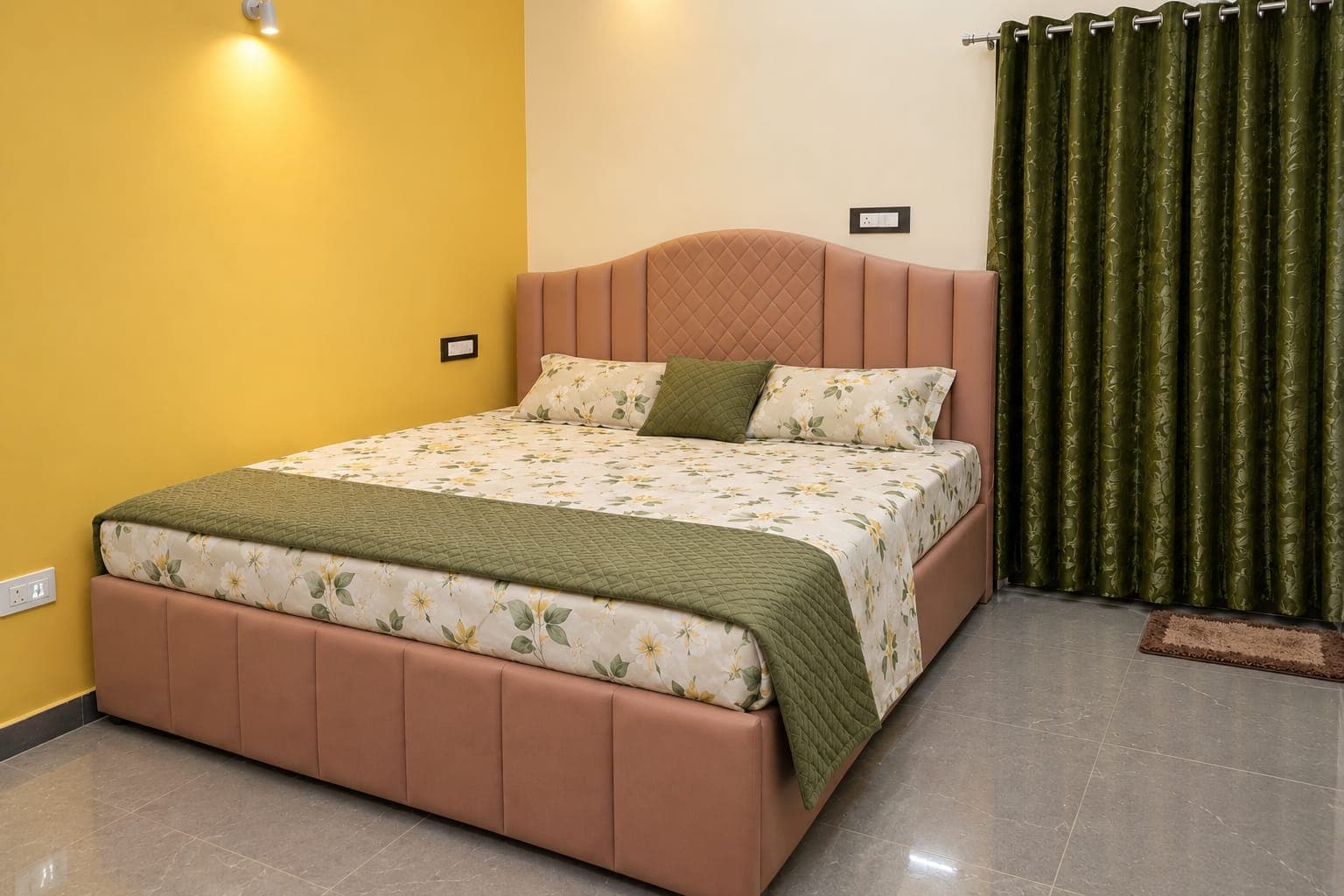 Photo 7 of 17 – 3 BHK farmhouse with a private pool in Bastepur, Chevella (BMF-F580)