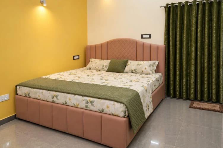 Photo 7 of 17 – 3 BHK farmhouse with a private pool in Bastepur, Chevella (BMF-F580)