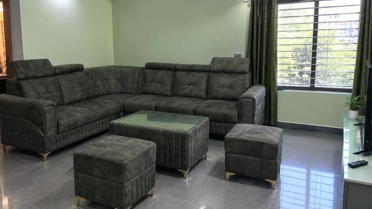Photo 3 of 17 – 3 BHK farmhouse with a private pool in Bastepur, Chevella (BMF-F580)