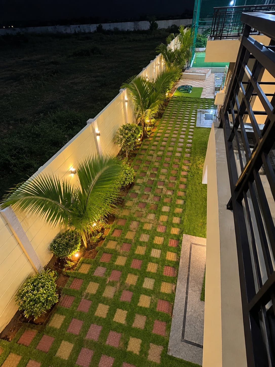Photo 11 of 17 – 3 BHK farmhouse with a private pool in Bastepur, Chevella (BMF-F580)