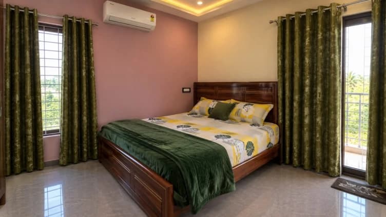 Photo 8 of 17 – 3 BHK farmhouse with a private pool in Bastepur, Chevella (BMF-F580)