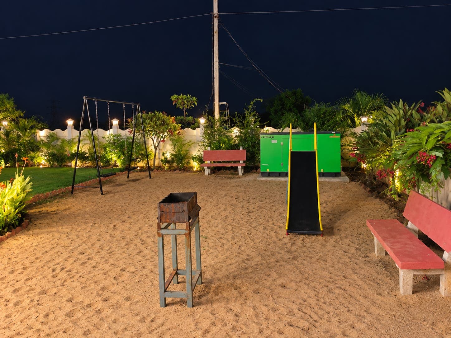 Photo 15 of 17 – 3 BHK farmhouse with a private pool in Bastepur, Chevella (BMF-F580)