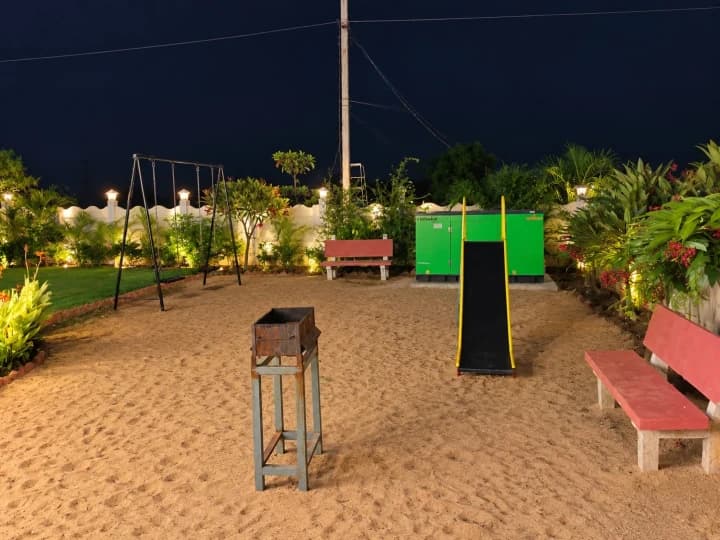 Photo 15 of 17 – 3 BHK farmhouse with a private pool in Bastepur, Chevella (BMF-F580)