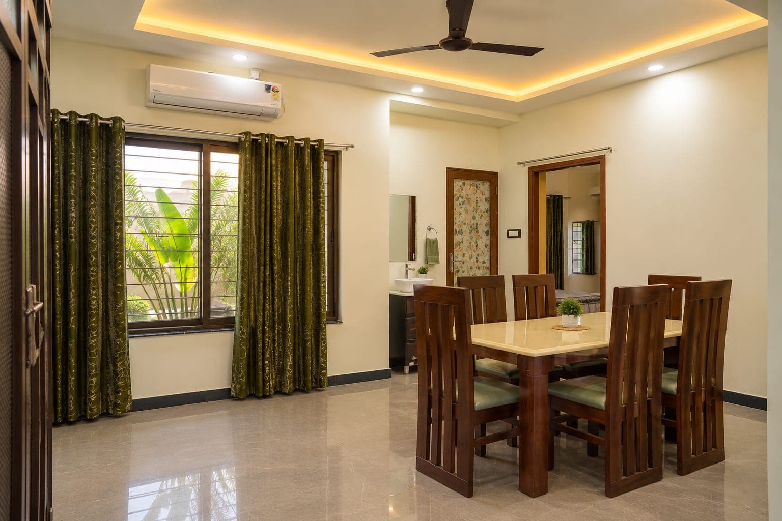 Photo 10 of 17 – 3 BHK farmhouse with a private pool in Bastepur, Chevella (BMF-F580)