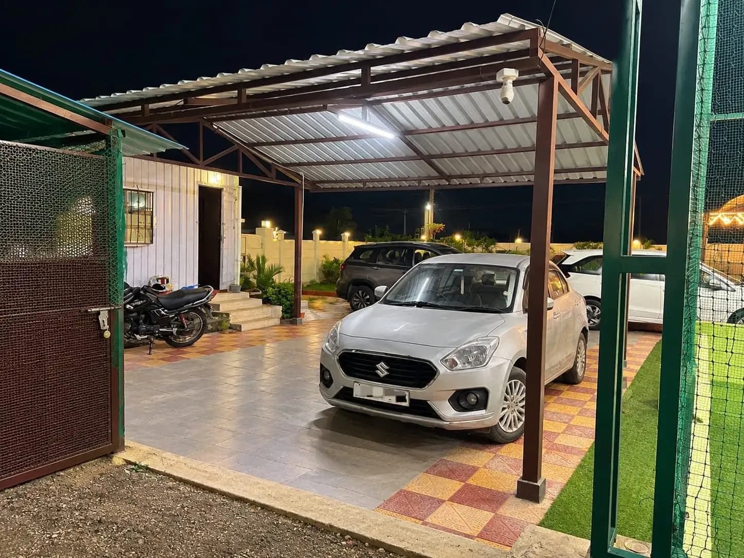 Photo 13 of 17 – 3 BHK farmhouse with a private pool in Bastepur, Chevella (BMF-F580)
