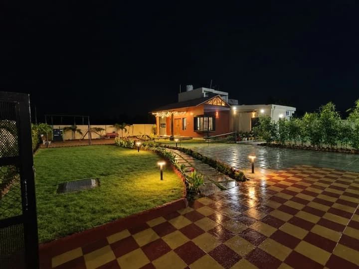 Photo 17 of 17 – 3 BHK farmhouse with a private pool in Bastepur, Chevella (BMF-F580)