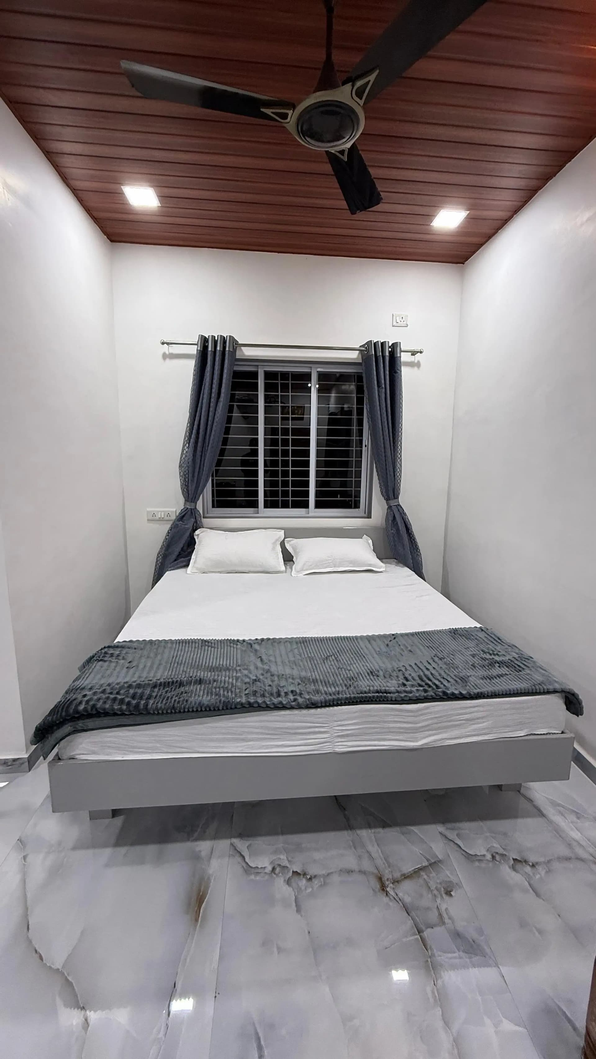 Photo 7 of 19 – 2 BHK farmhouse with a pool in Nadode Wadi, Karjat (BMF-F581)