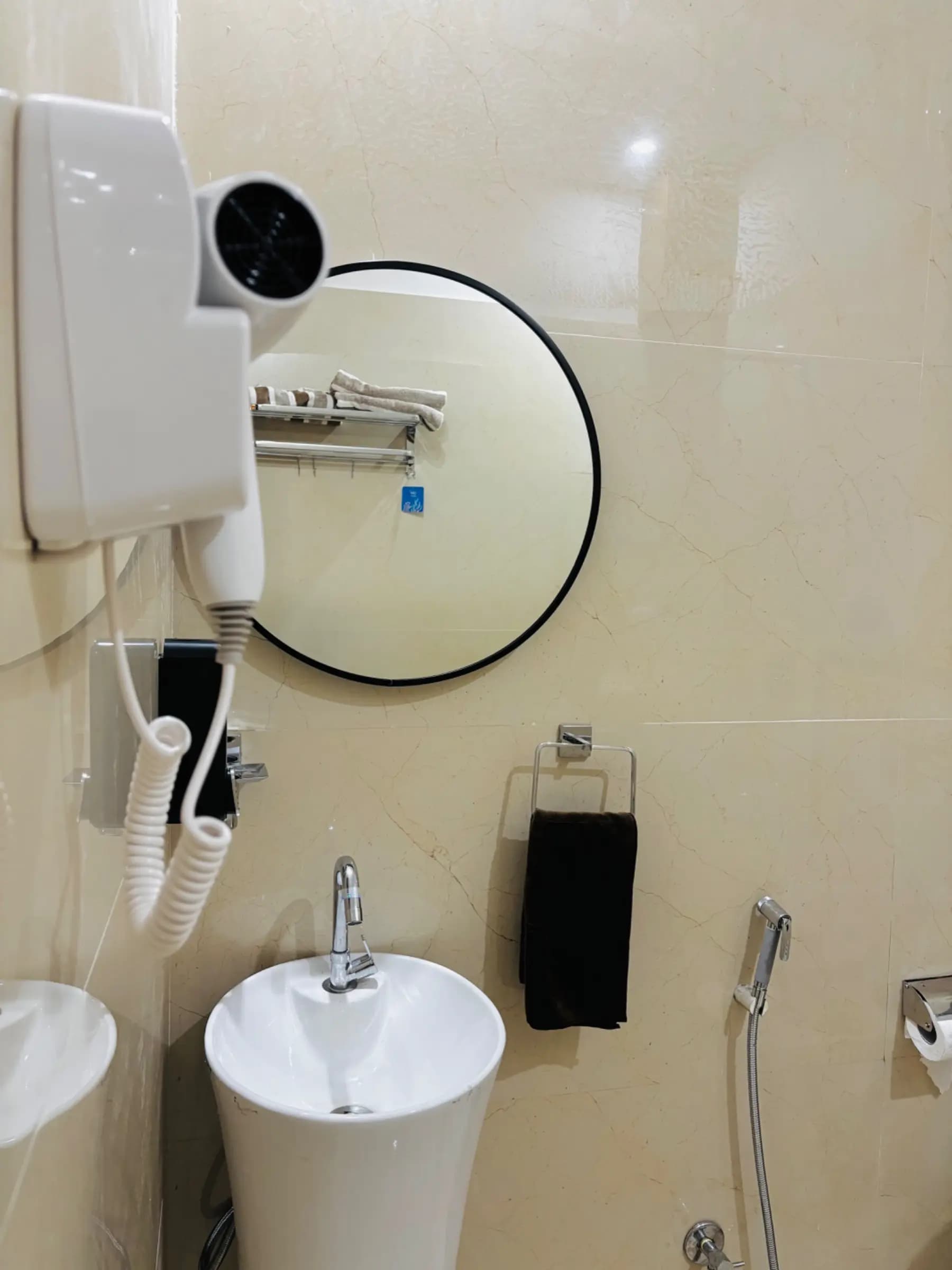 Photo 8 of 13 – 2 BHK farmhouse with a private pool in Mansarover, Jaipur (BMF-F583)