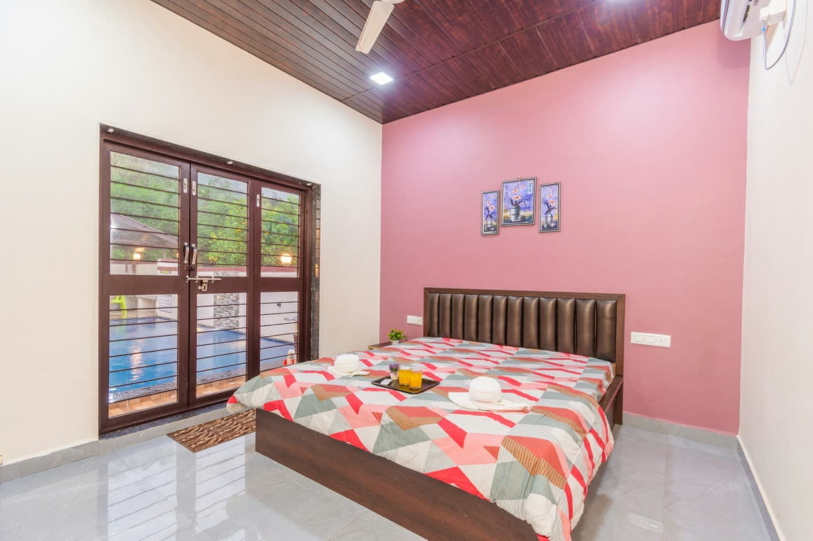 Photo 4 of 15 – 3 BHK villa with a pool in Malavli, Lonavala (BMF-V585)