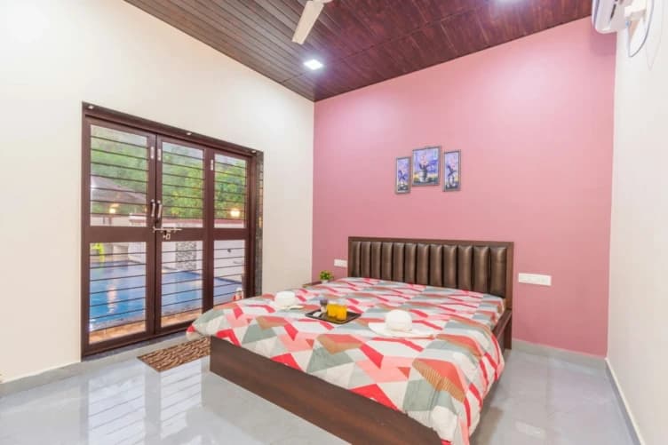 Photo 4 of 15 – 3 BHK villa with a pool in Malavli, Lonavala (BMF-V585)