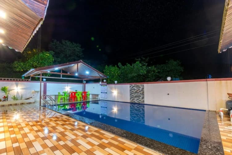 Photo 14 of 15 – 3 BHK villa with a pool in Malavli, Lonavala (BMF-V585)