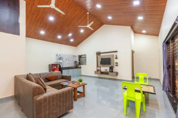 Photo 15 of 15 – 3 BHK villa with a pool in Malavli, Lonavala (BMF-V585)