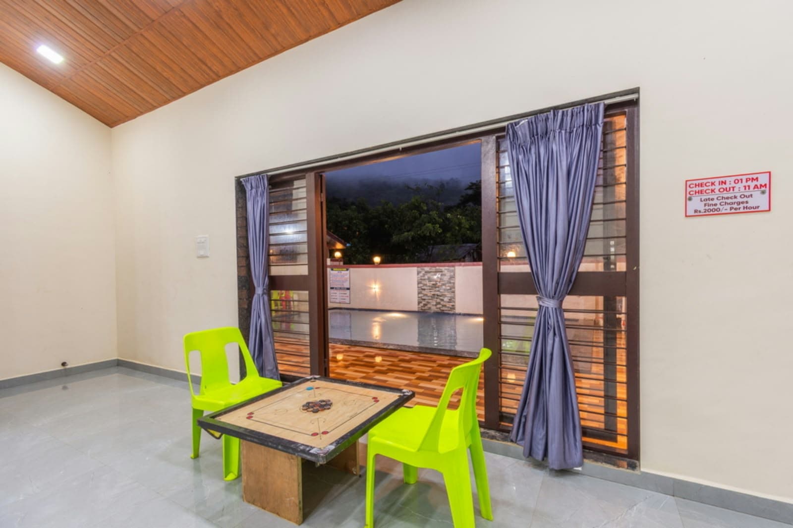 Photo 10 of 15 – 3 BHK villa with a pool in Malavli, Lonavala (BMF-V585)