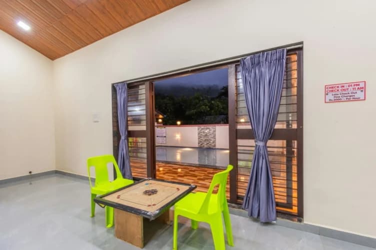 Photo 10 of 15 – 3 BHK villa with a pool in Malavli, Lonavala (BMF-V585)
