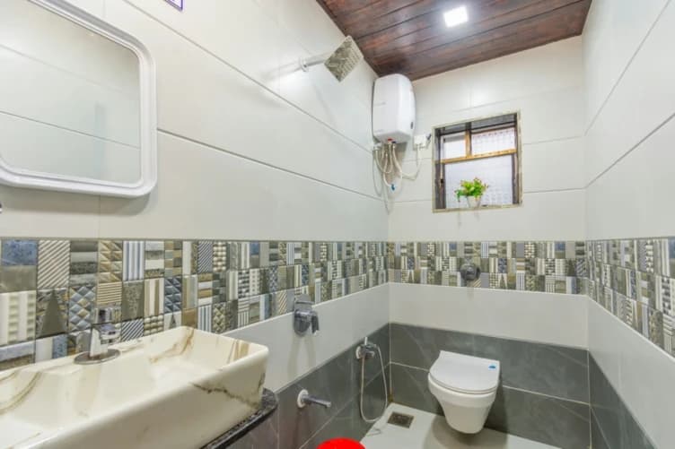Photo 7 of 15 – 3 BHK villa with a pool in Malavli, Lonavala (BMF-V585)