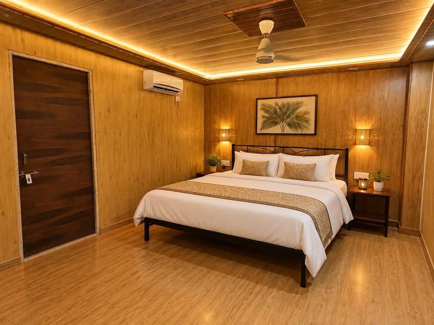 Photo 2 of 6 – 4 BHK farmhouse with a private pool in Outer Ring Rd, Lucknow (BMF-F586)