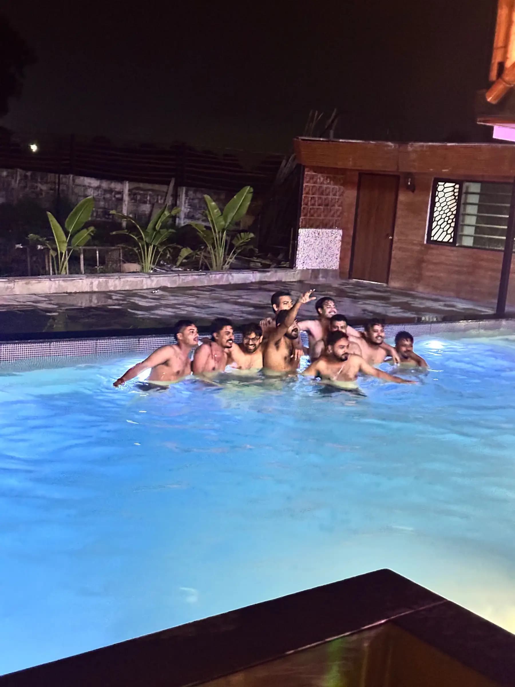 Photo 6 of 6 – 4 BHK farmhouse with a private pool in Outer Ring Rd, Lucknow (BMF-F586)