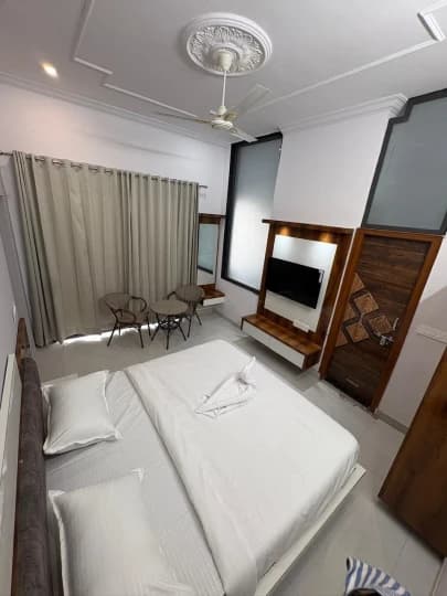 Photo 3 of 11 – 5 BHK villa with a pool in Balicha, Udaipur (BMF-V587)