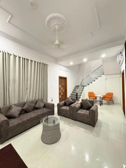 Photo 2 of 11 – 5 BHK villa with a pool in Balicha, Udaipur (BMF-V587)