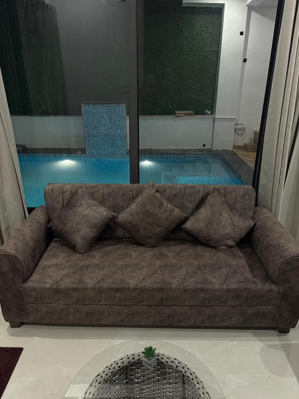 Photo 10 of 11 – 5 BHK villa with a pool in Balicha, Udaipur (BMF-V587)