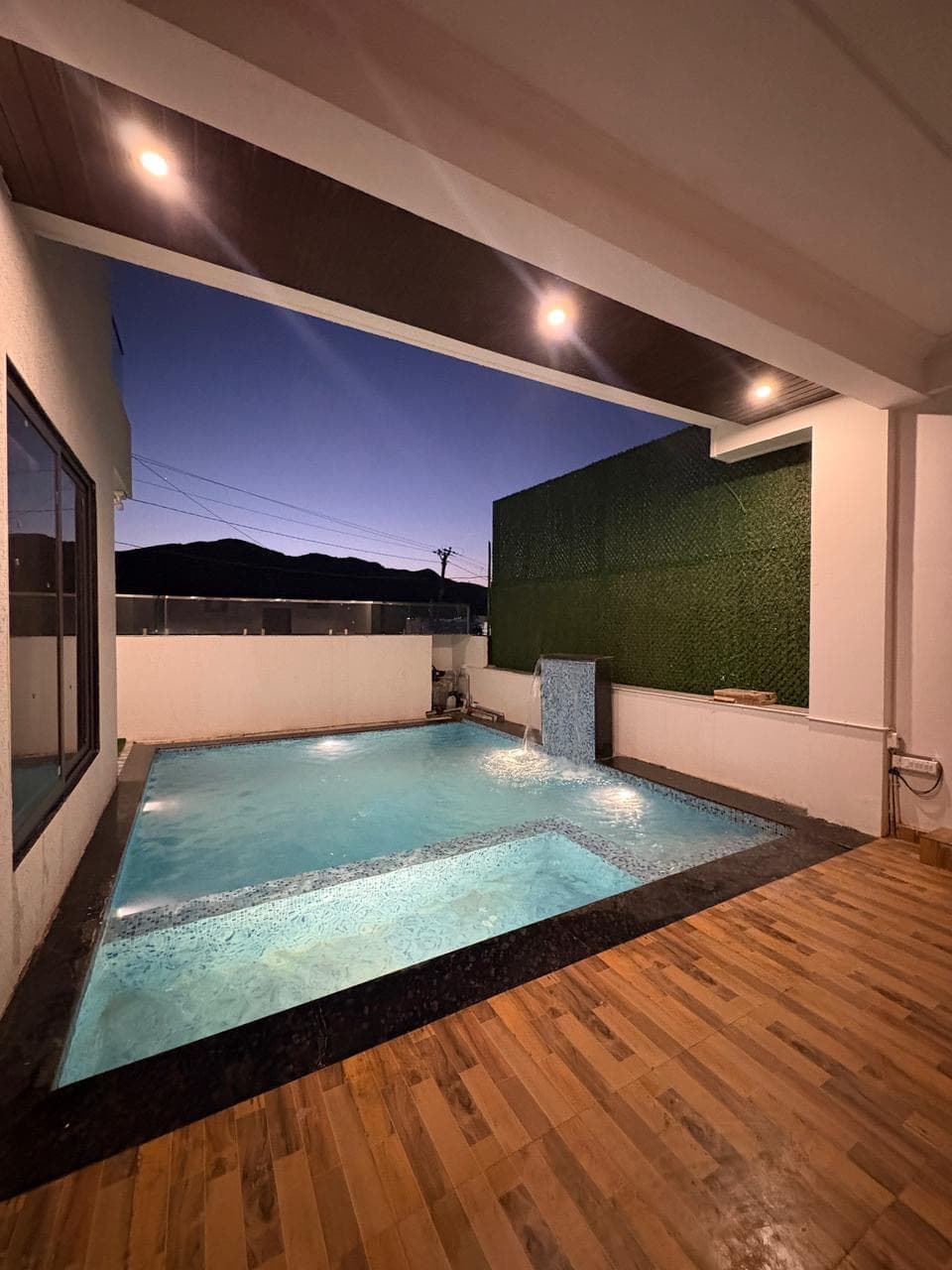 Photo 1 of 11 – 5 BHK villa with a pool in Balicha, Udaipur (BMF-V587)