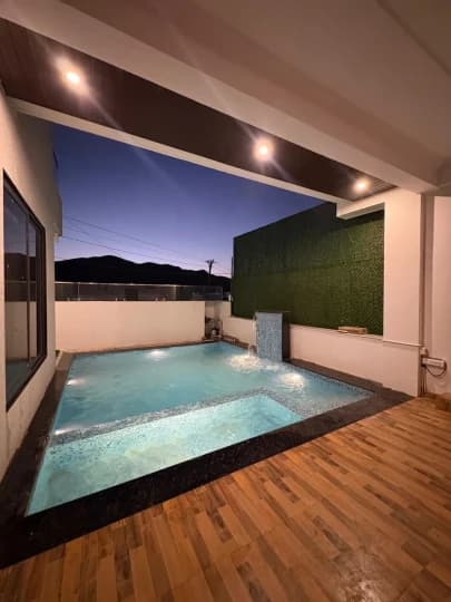 Photo 1 of 11 – 5 BHK villa with a pool in Balicha, Udaipur (BMF-V587)