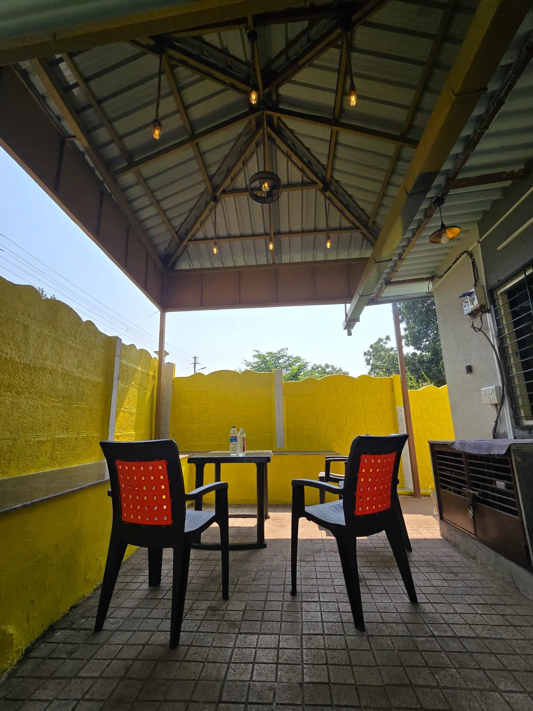Photo 12 of 19 – 3 BHK farmhouse with a pool in Neral, Karjat (BMF-F590)