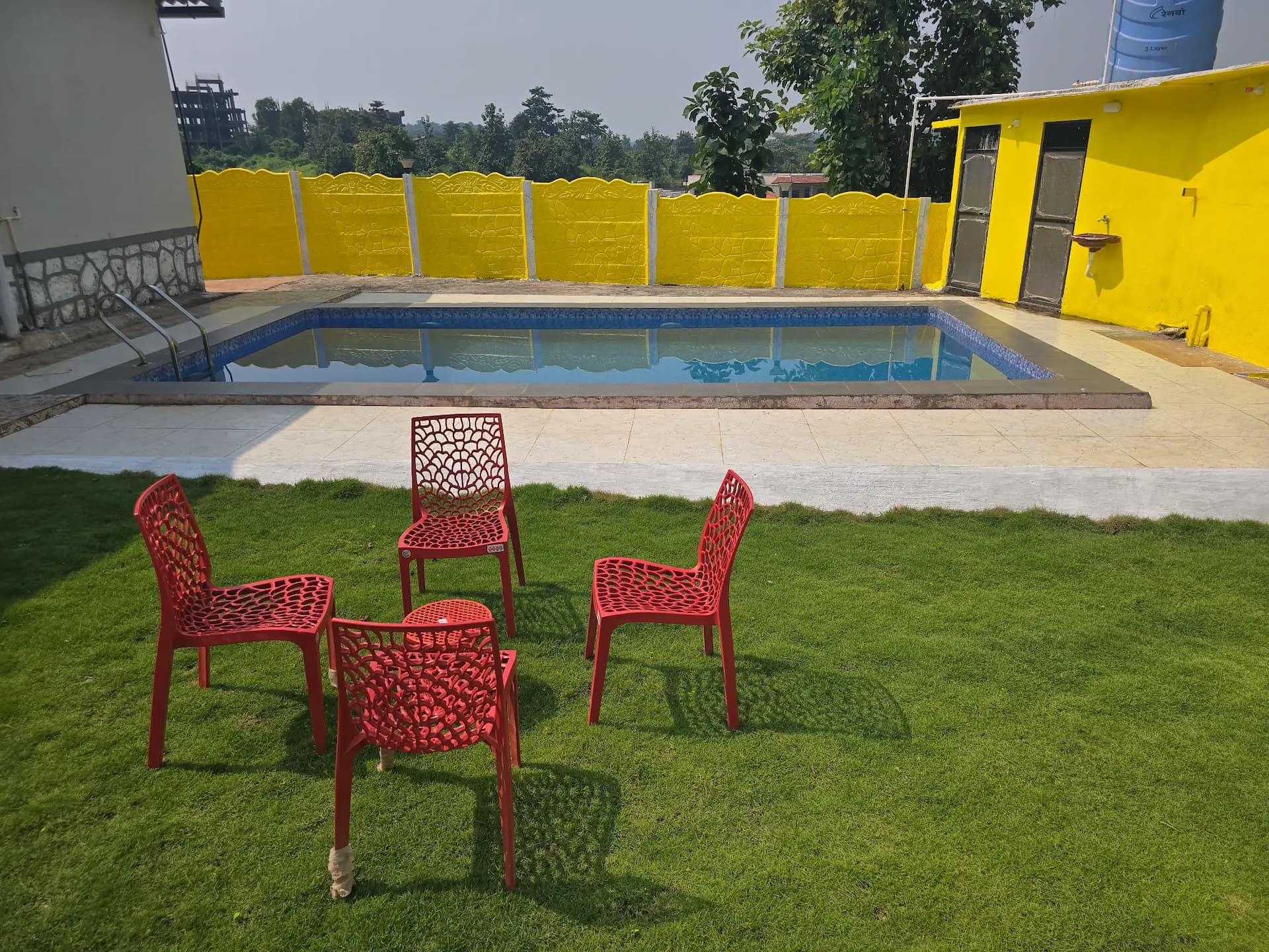 Photo 13 of 19 – 3 BHK farmhouse with a pool in Neral, Karjat (BMF-F590)
