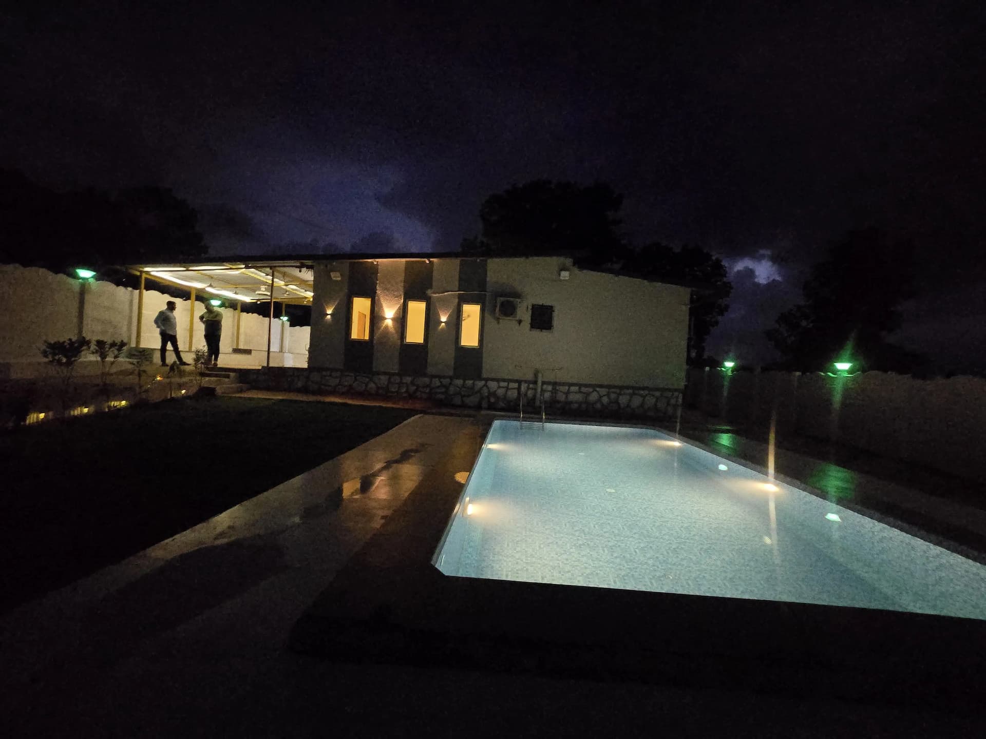 Photo 19 of 19 – 3 BHK farmhouse with a pool in Neral, Karjat (BMF-F590)