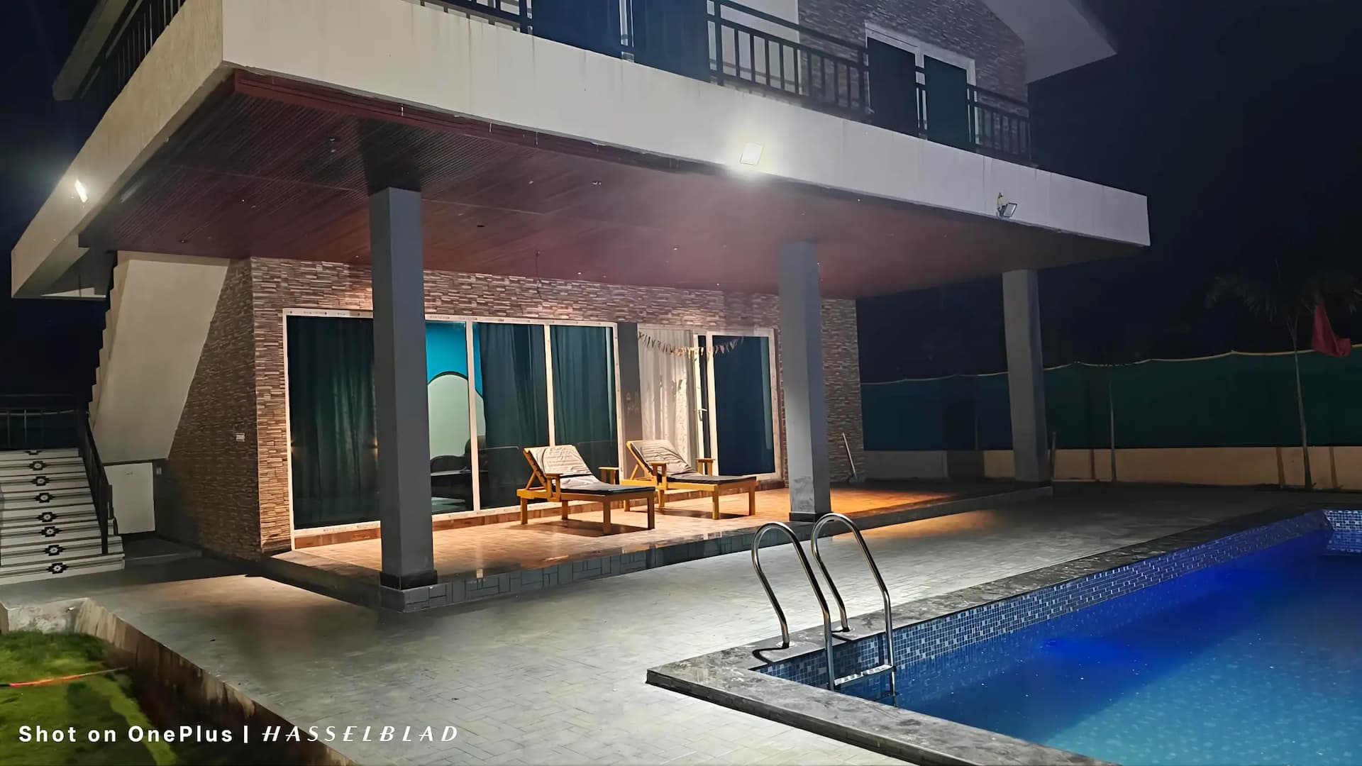 Photo 8 of 12 – resort with a private pool in Mangatta, Rajnandgaon (BMF-R592)