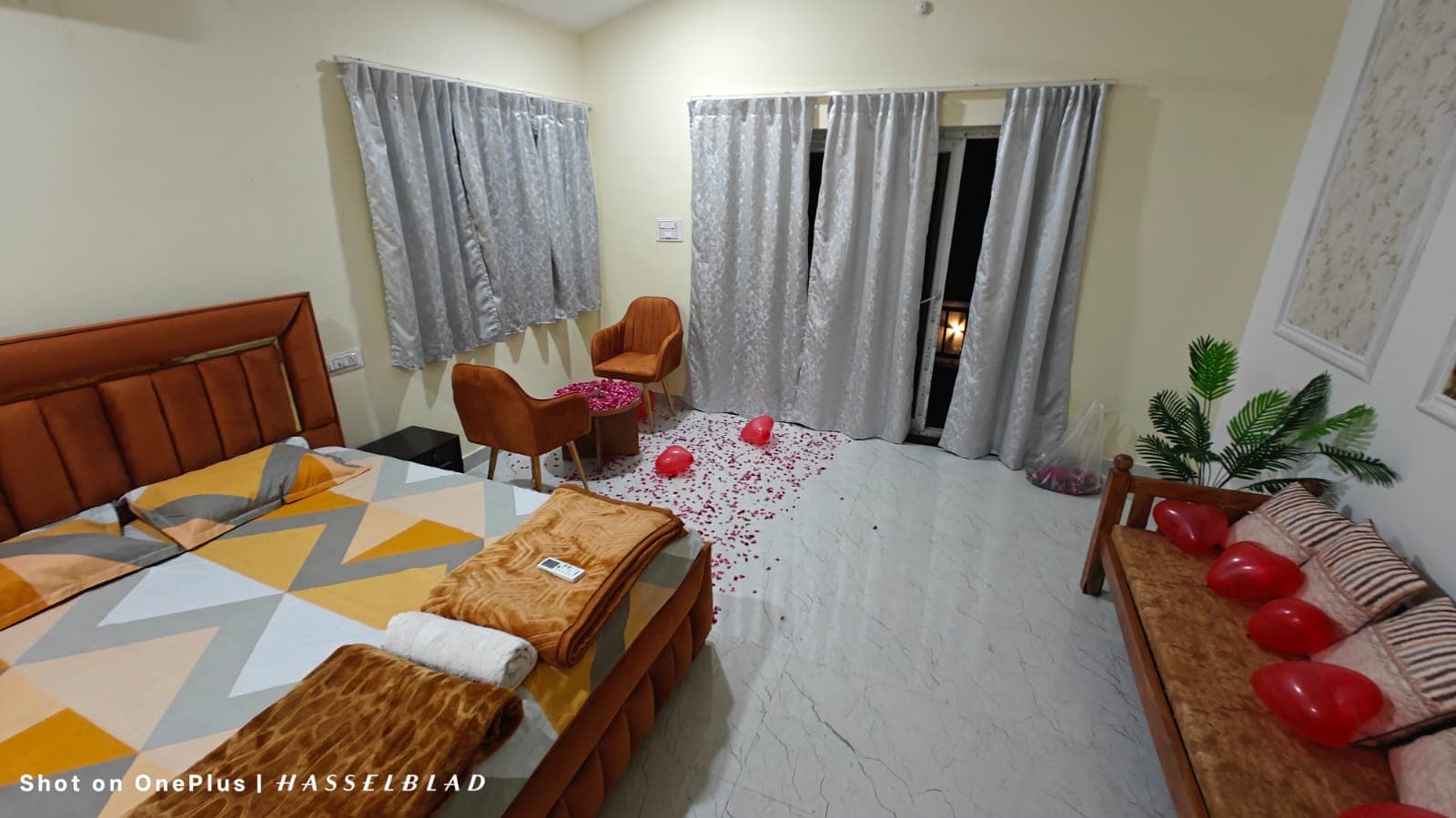 Photo 3 of 12 – resort with a private pool in Mangatta, Rajnandgaon (BMF-R592)
