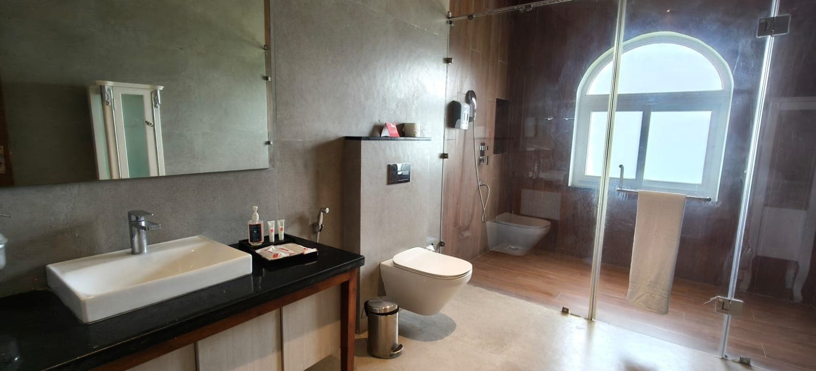Photo 5 of 11 – 8 BHK farmhouse with a pool in Sirohi, Faridabad (BMF-F594)