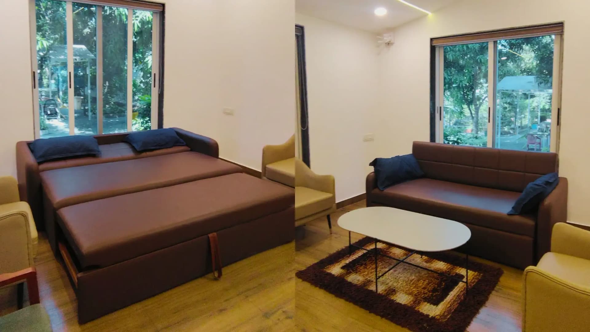 Photo 6 of 20 – 9-room resort with a pool in Ichhapur, Navsari (BMF-R595)