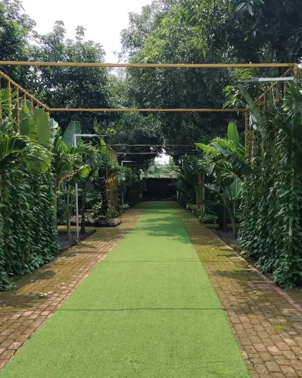 Photo 19 of 20 – 9-room resort with a pool in Ichhapur, Navsari (BMF-R595)