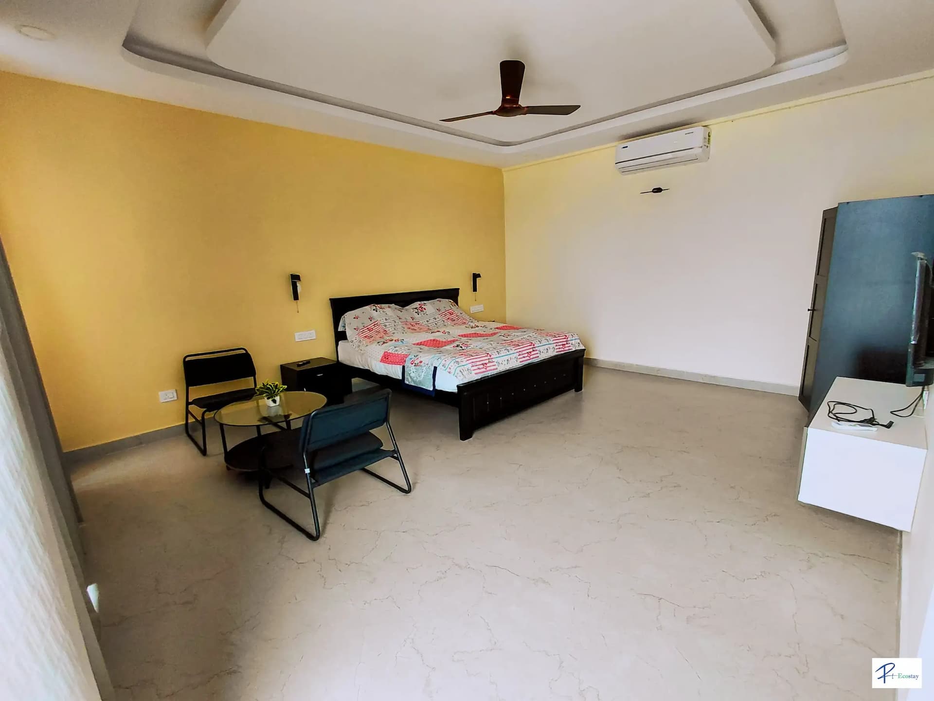 Photo 5 of 19 – 6 BHK farmhouse with a pool in Medchal, Hyderabad (BMF-F596)