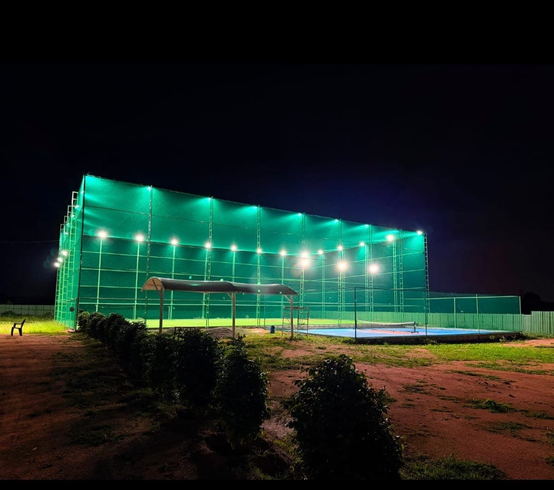 Photo 6 of 19 – 6 BHK farmhouse with a pool in Medchal, Hyderabad (BMF-F596)