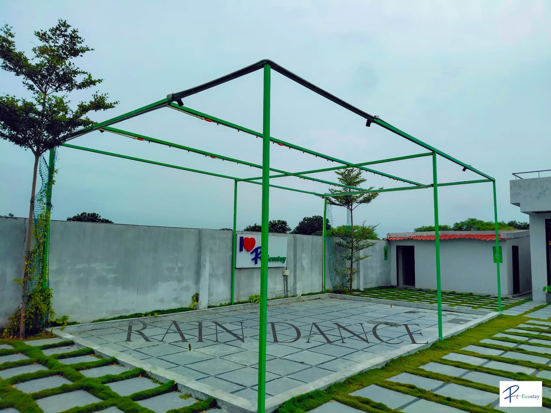 Photo 10 of 19 – 6 BHK farmhouse with a pool in Medchal, Hyderabad (BMF-F596)