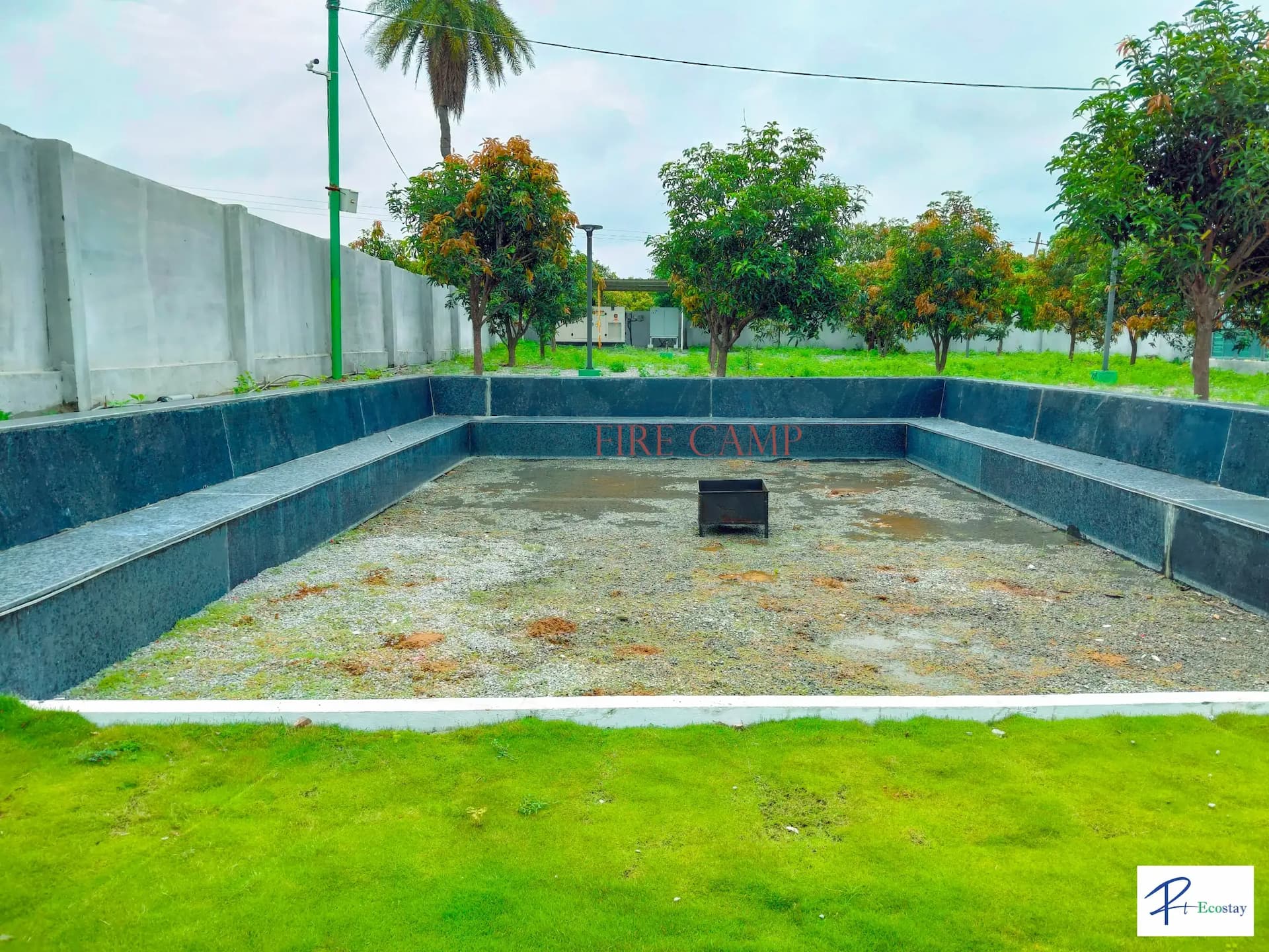 Photo 16 of 19 – 6 BHK farmhouse with a pool in Medchal, Hyderabad (BMF-F596)