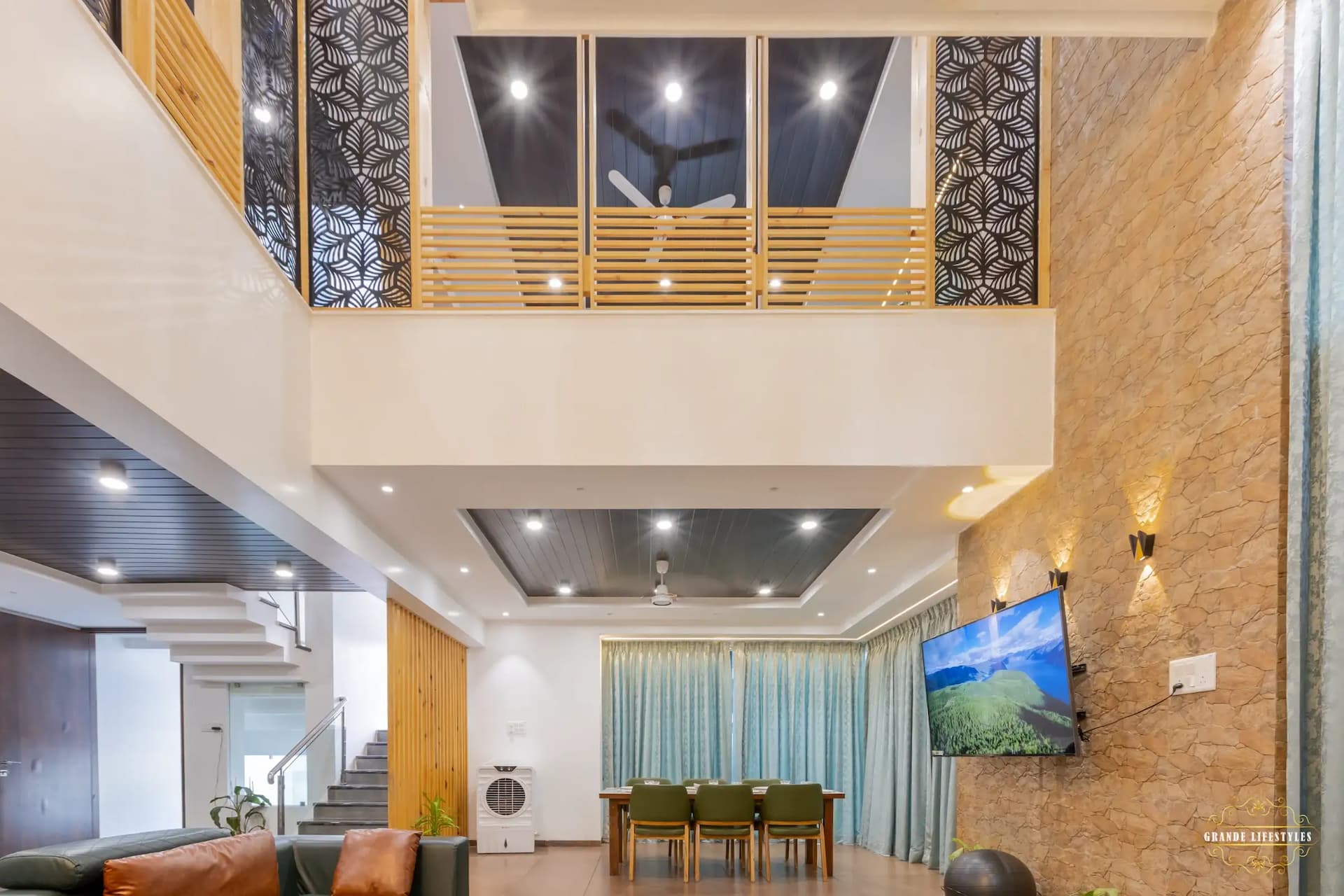 Photo 3 of 10 – 3 BHK villa with a private pool in Karla, Lonavala (BMF-V597)