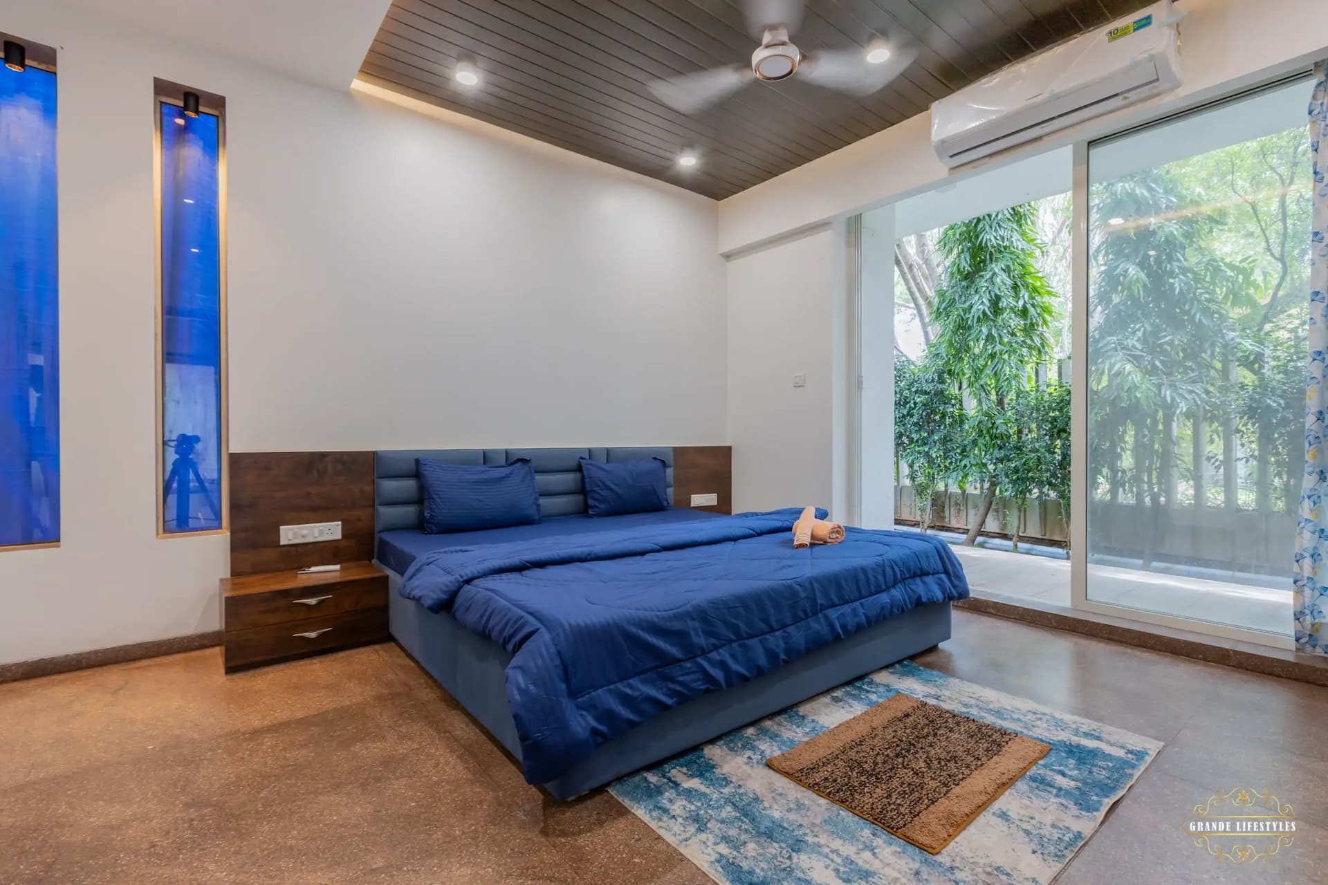 Photo 5 of 10 – 3 BHK villa with a private pool in Karla, Lonavala (BMF-V597)