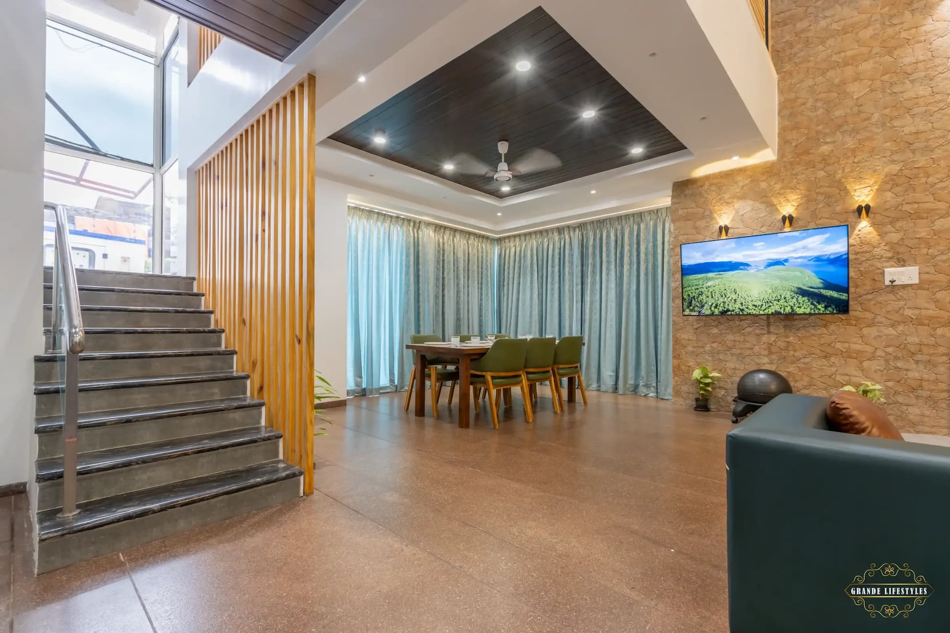 Photo 8 of 10 – 3 BHK villa with a private pool in Karla, Lonavala (BMF-V597)