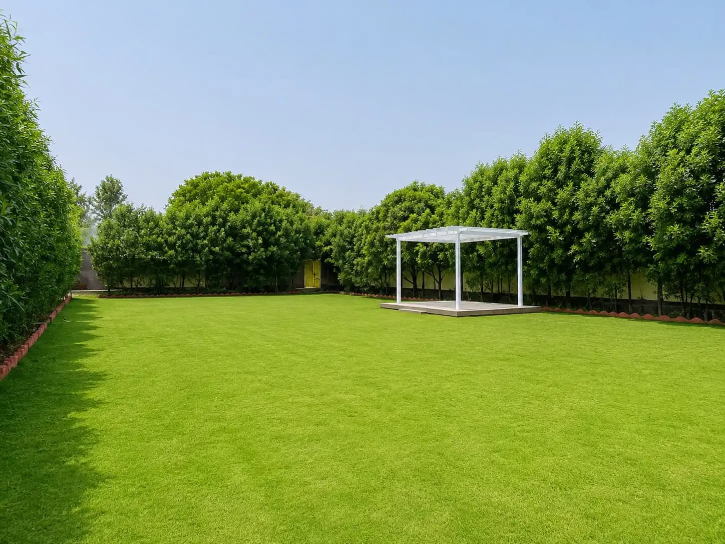 Photo 6 of 6 – 4 BHK farmhouse with a pool in Shamshabad, Hyderabad (BMF-F598)