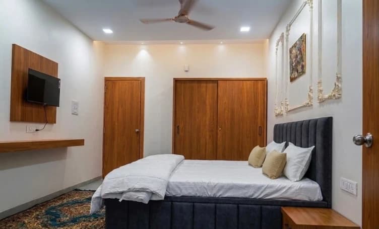 Photo 4 of 13 – 2 BHK villa with a private pool in Murbad, Thane (BMF-V599)