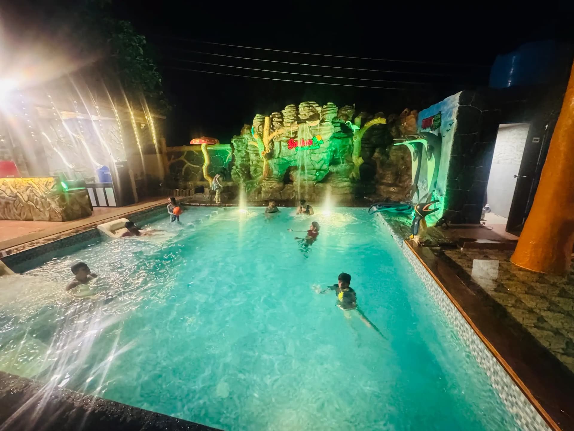 Photo 1 of 13 – 2 BHK villa with a private pool in Murbad, Thane (BMF-V599)