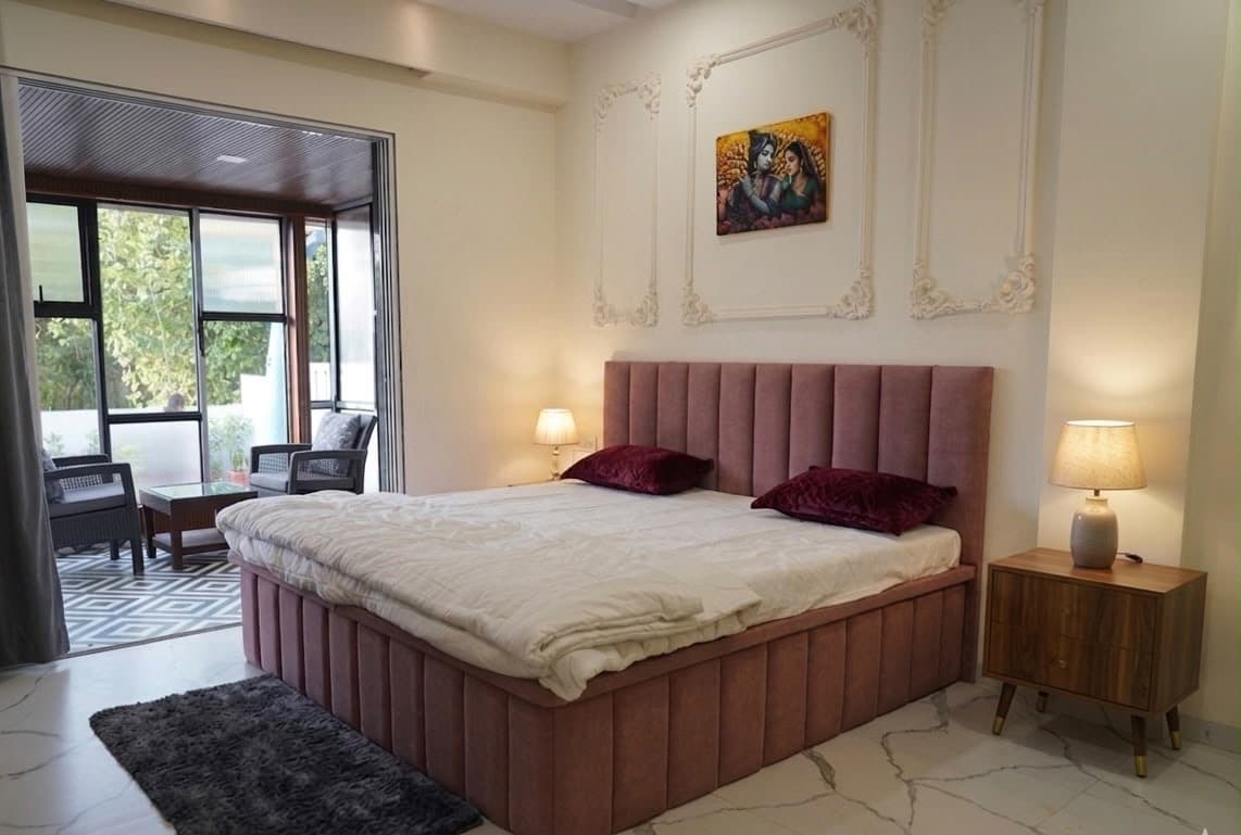 Photo 5 of 13 – 2 BHK villa with a private pool in Murbad, Thane (BMF-V599)