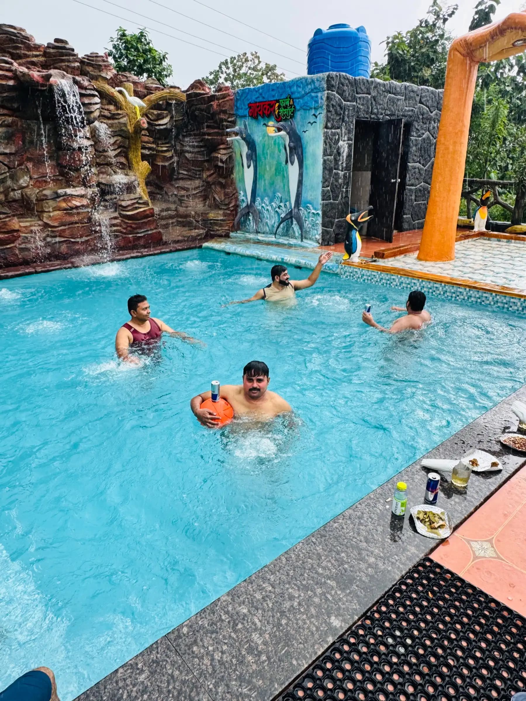 Photo 8 of 13 – 2 BHK villa with a private pool in Murbad, Thane (BMF-V599)