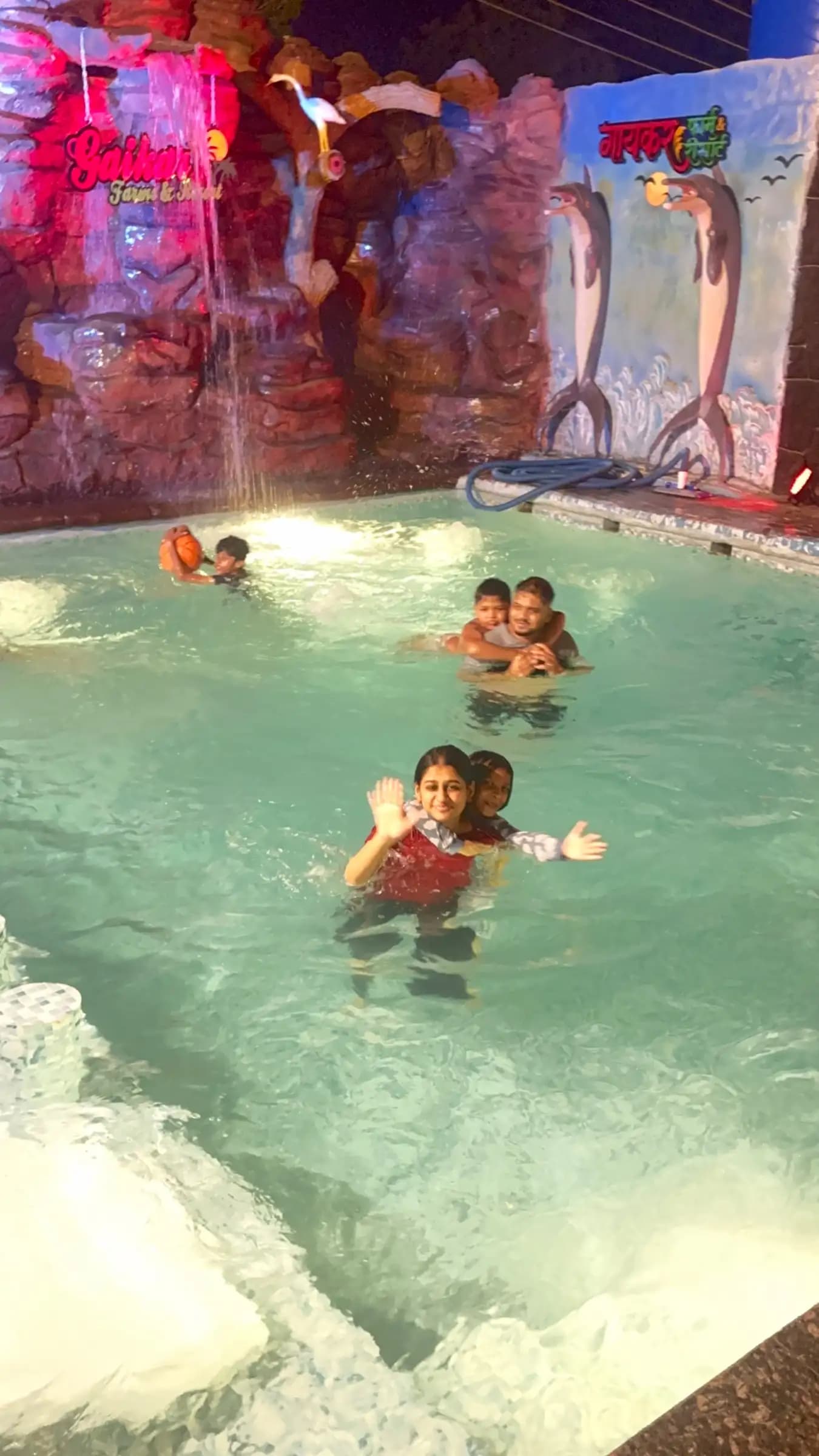 Photo 10 of 13 – 2 BHK villa with a private pool in Murbad, Thane (BMF-V599)